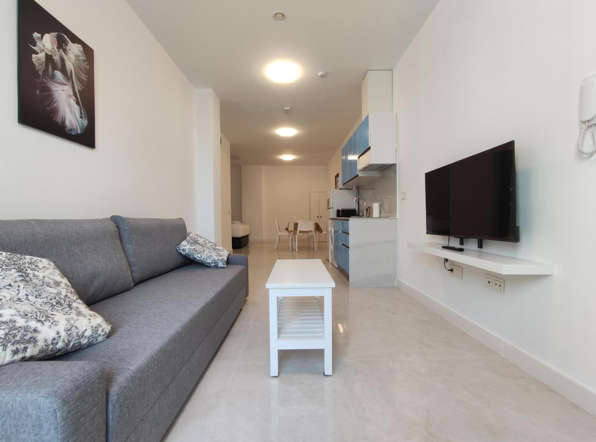 Rentalsevilla San Luis * Séville