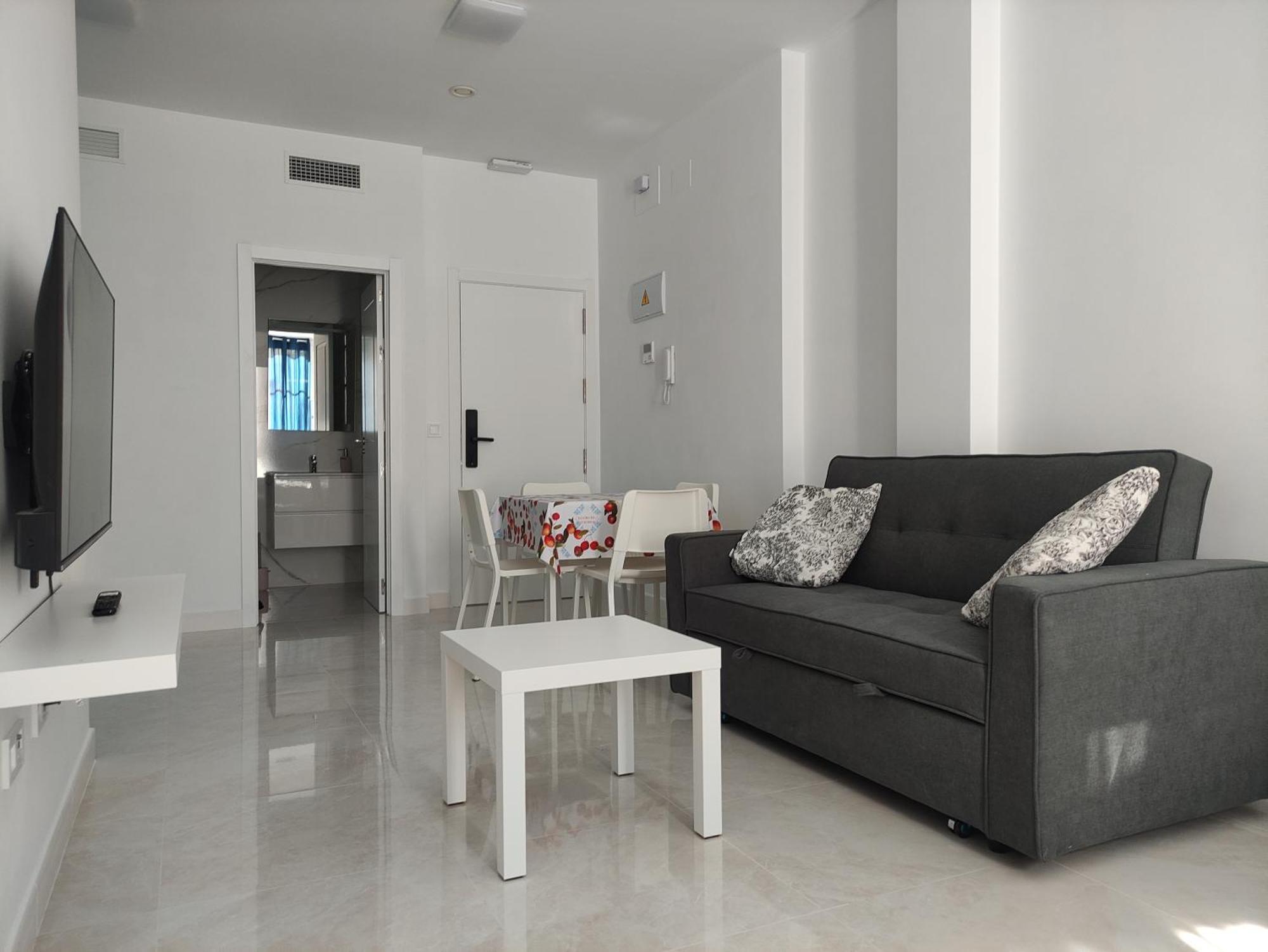 Rentalsevilla San Luis Séville