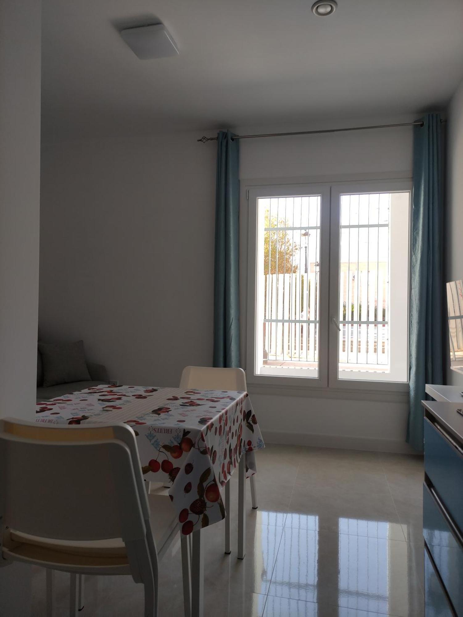 Rentalsevilla San Luis Séville
