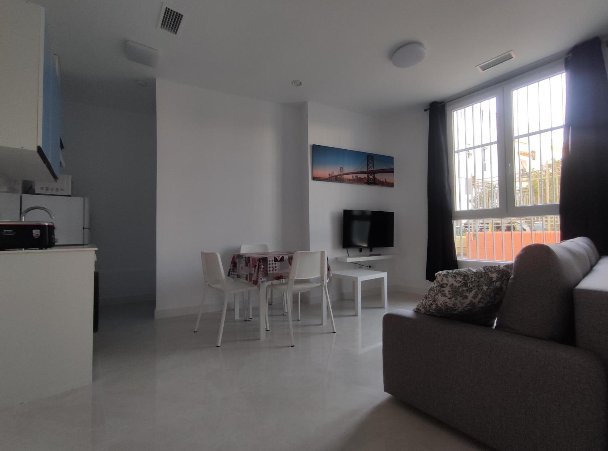 Rentalsevilla San Luis Appartement
