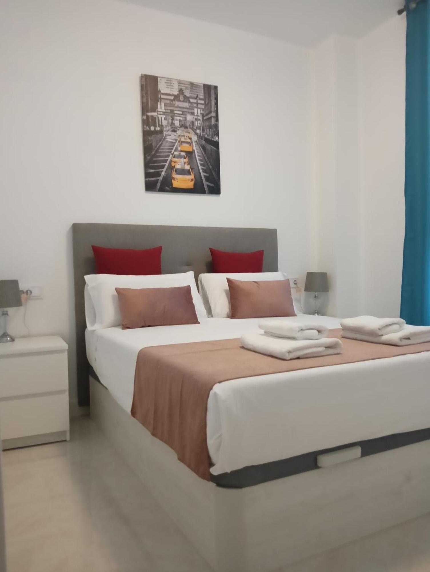 Rentalsevilla San Luis Appartement *