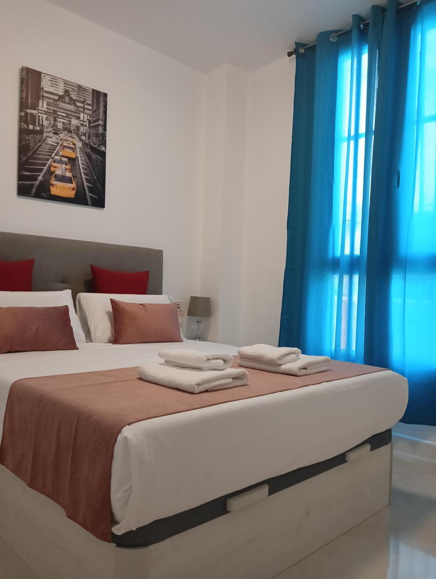 Rentalsevilla San Luis Appartement Séville
