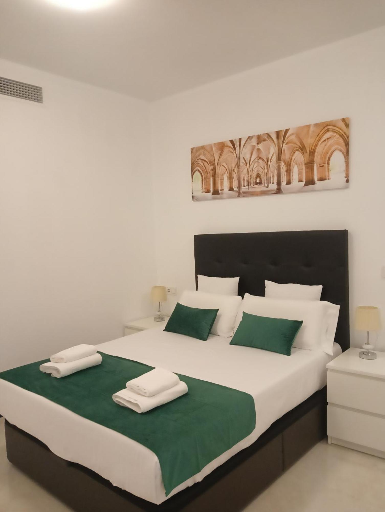 Rentalsevilla San Luis Appartement
