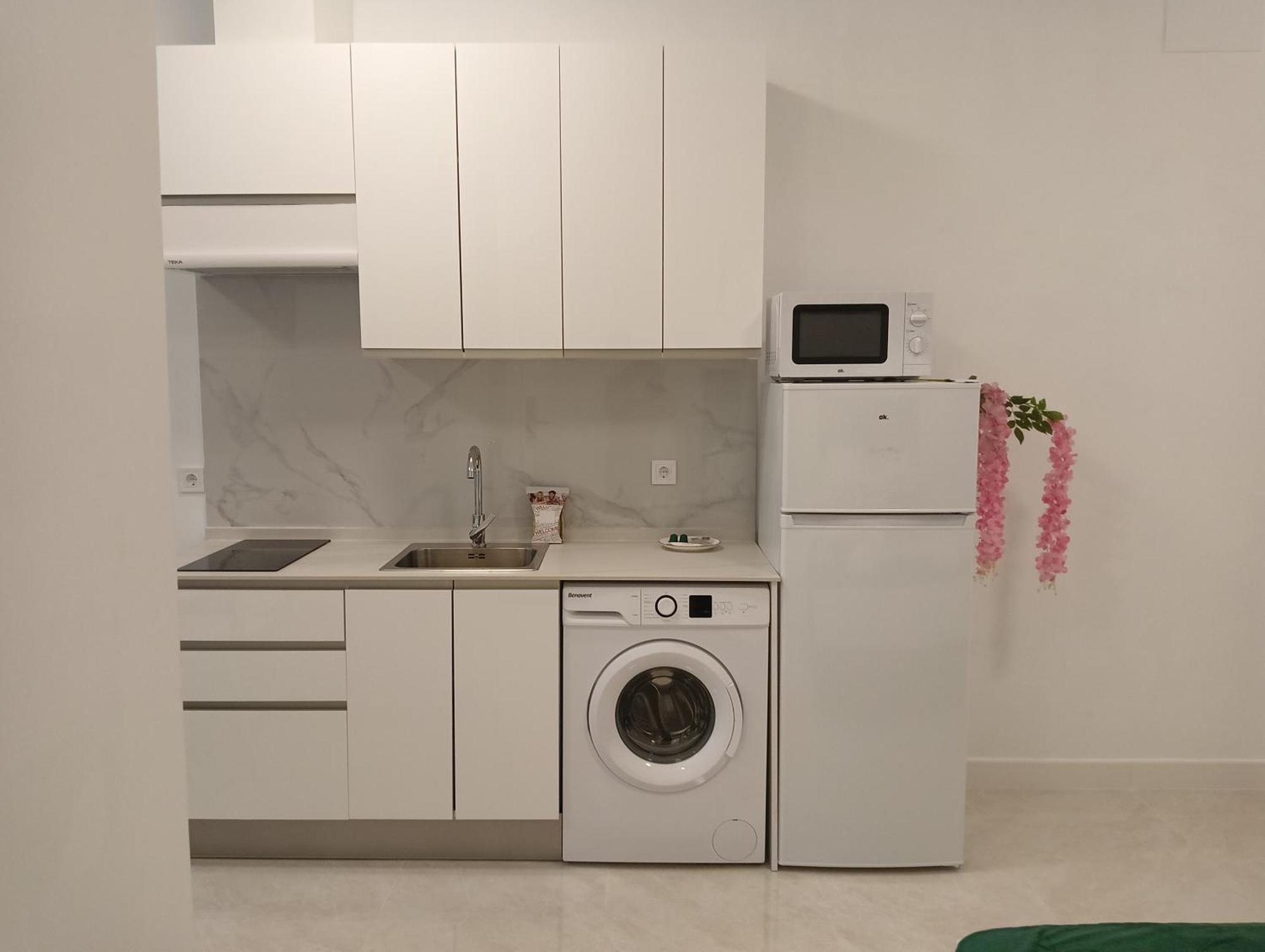 Rentalsevilla San Luis Appartement Séville