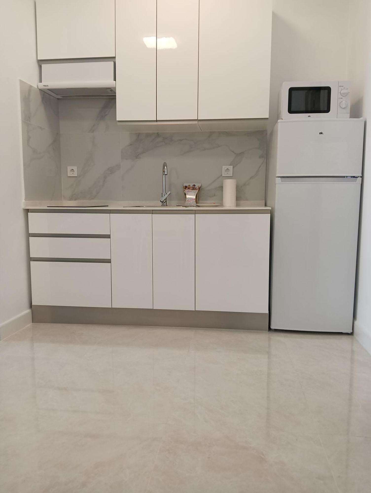 Rentalsevilla San Luis Appartement Séville