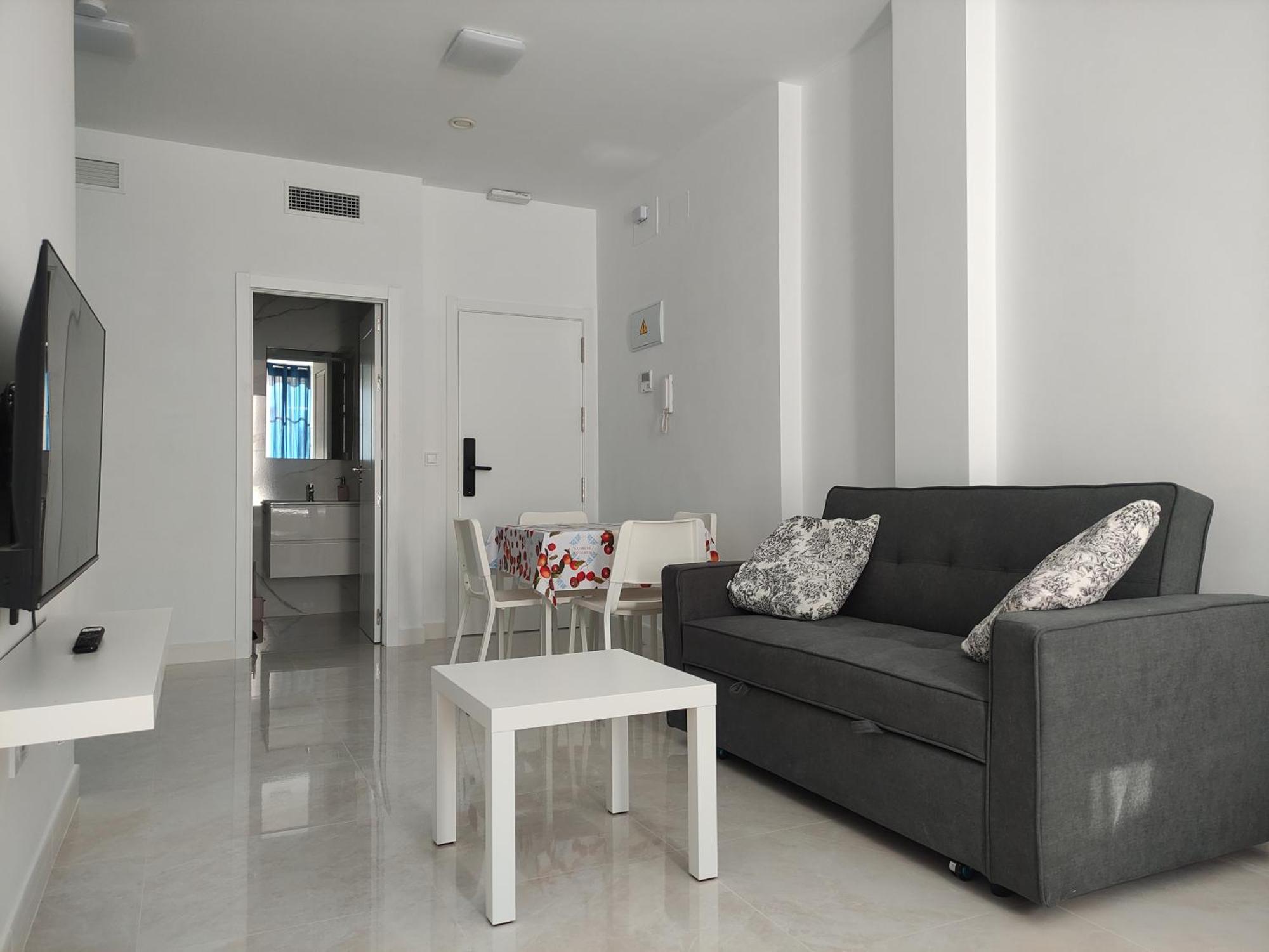 Rentalsevilla San Luis Seville