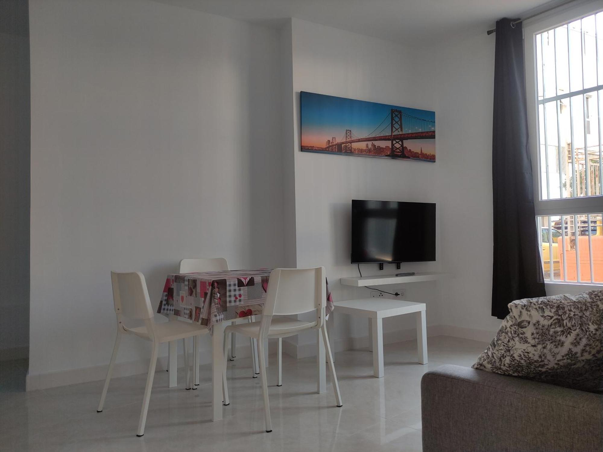 Apartment Rentalsevilla San Luis Seville