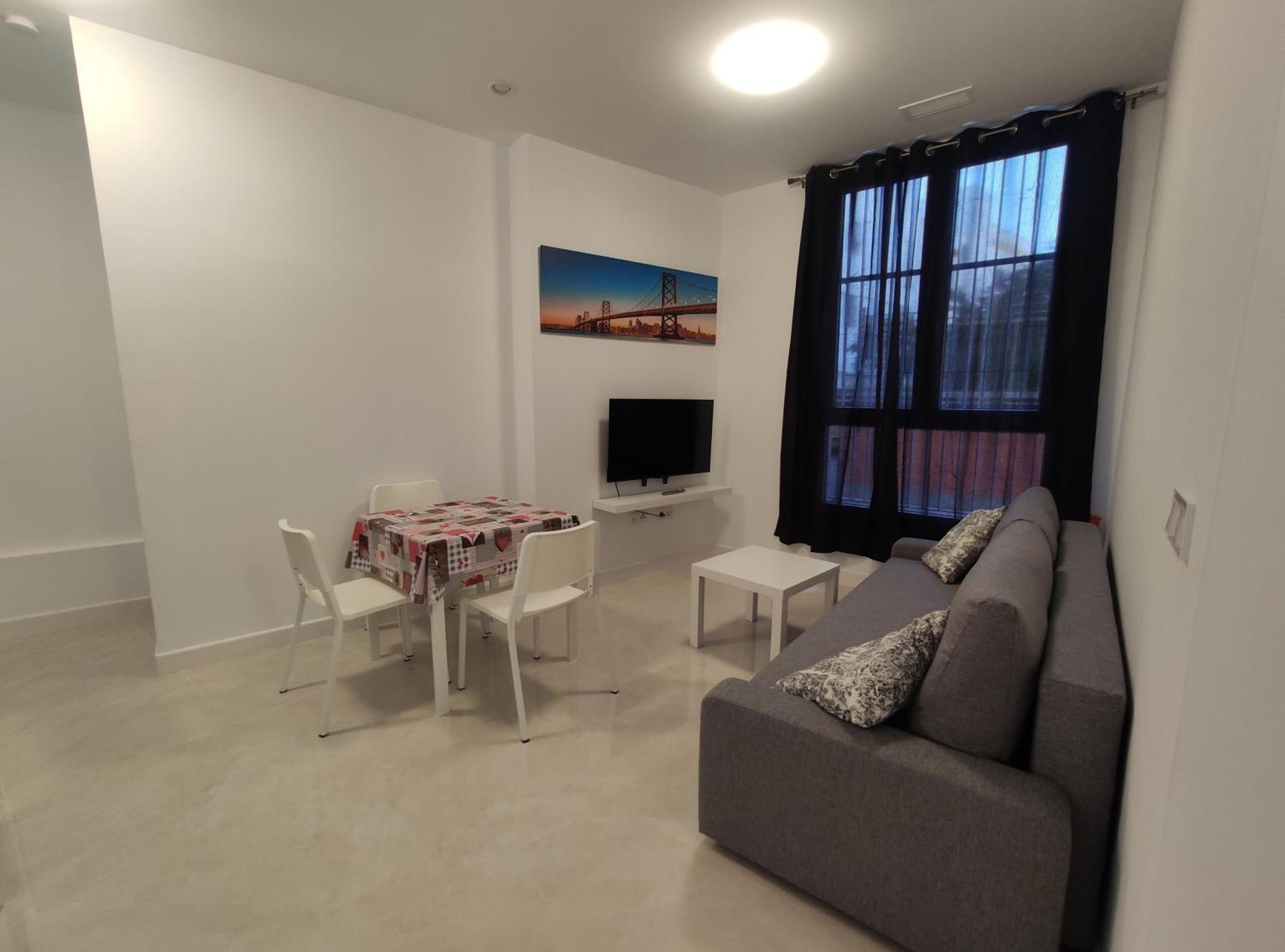 Rentalsevilla San Luis Seville
