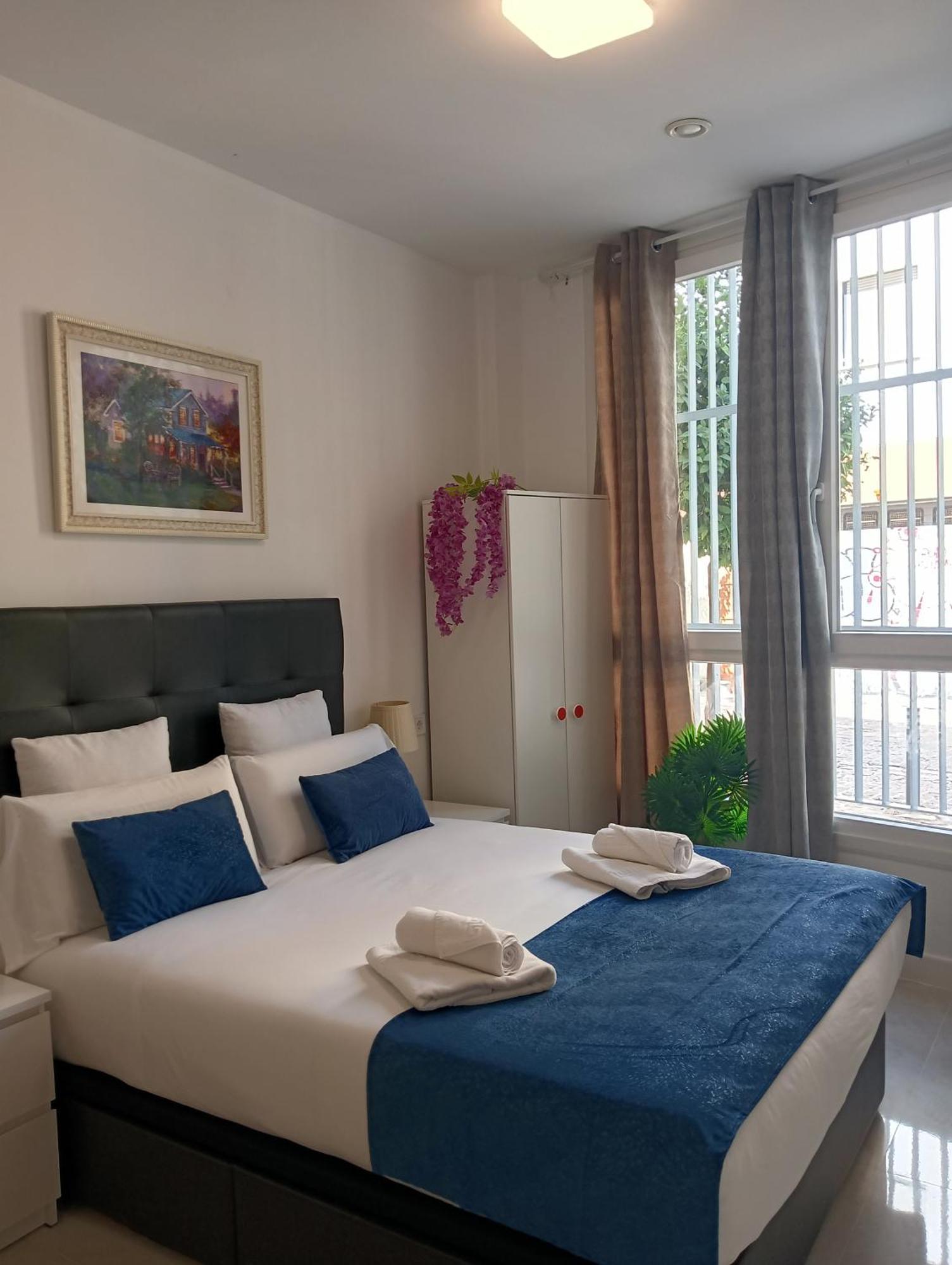 Rentalsevilla San Luis *